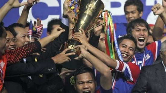 Malaysia lần đầu vô địch AFF Cup: Vua mới